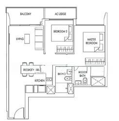Sol Acres (D23), Condominium #628770781